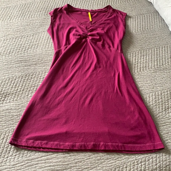 V-neck dress or coverup - Picture 1 of 3